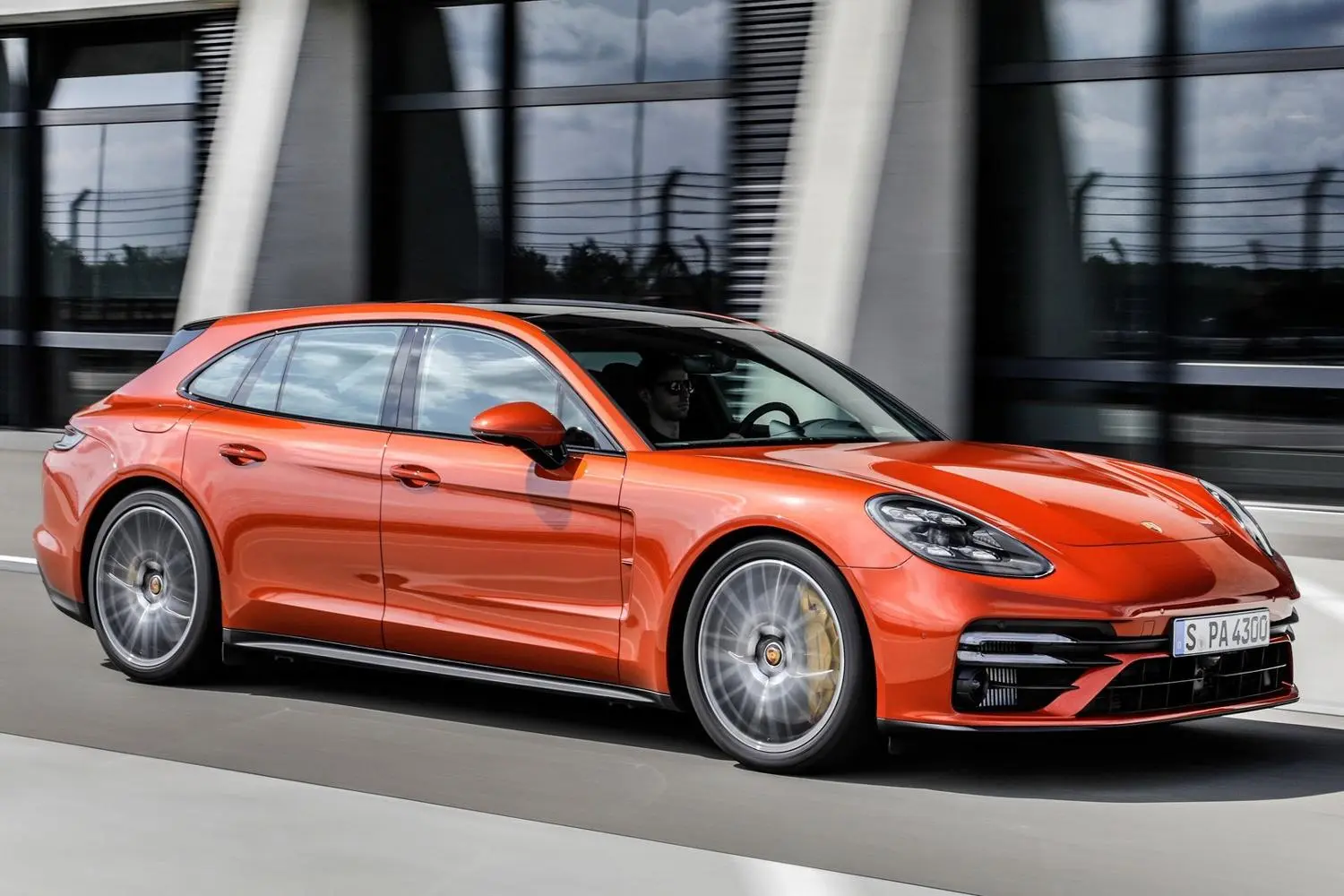 Panamera