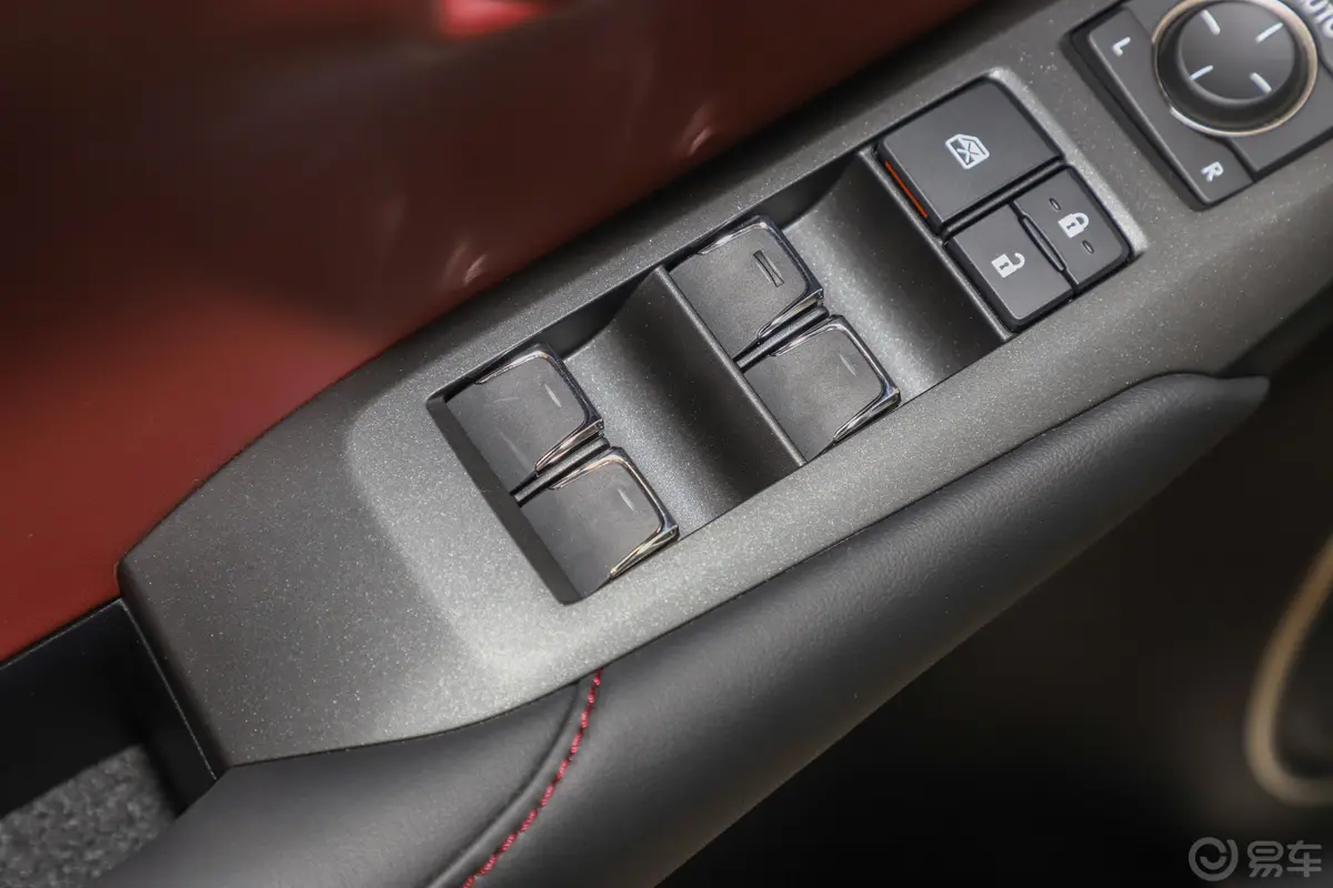 雷克萨斯NX300h 两驱 智·混动特别限量版 国VI车窗调节整体