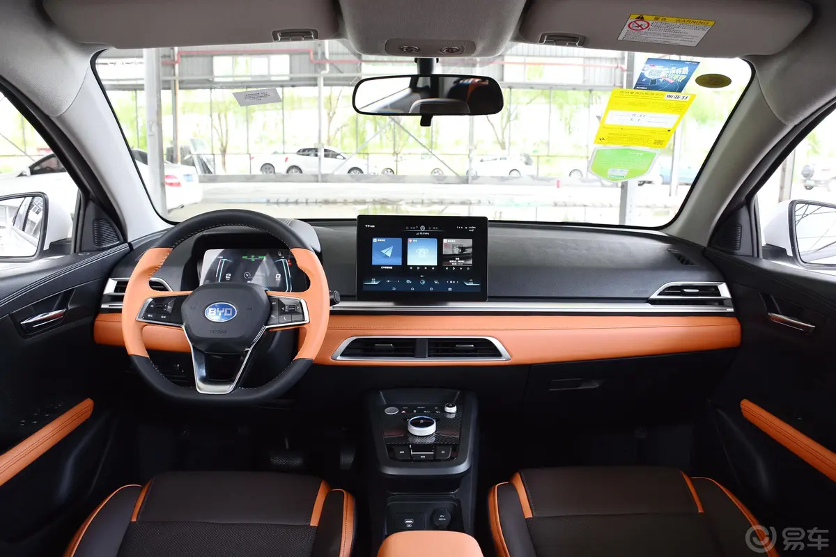 比亚迪e2升级版 标准续航版 舒适型驾驶员侧前车门