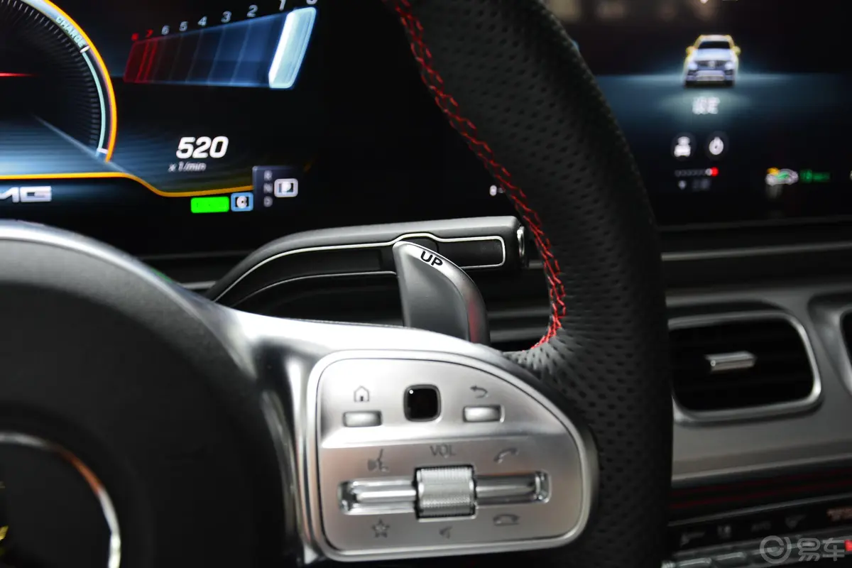 奔驰GLE AMGAMG GLE 53 4MATIC+内饰