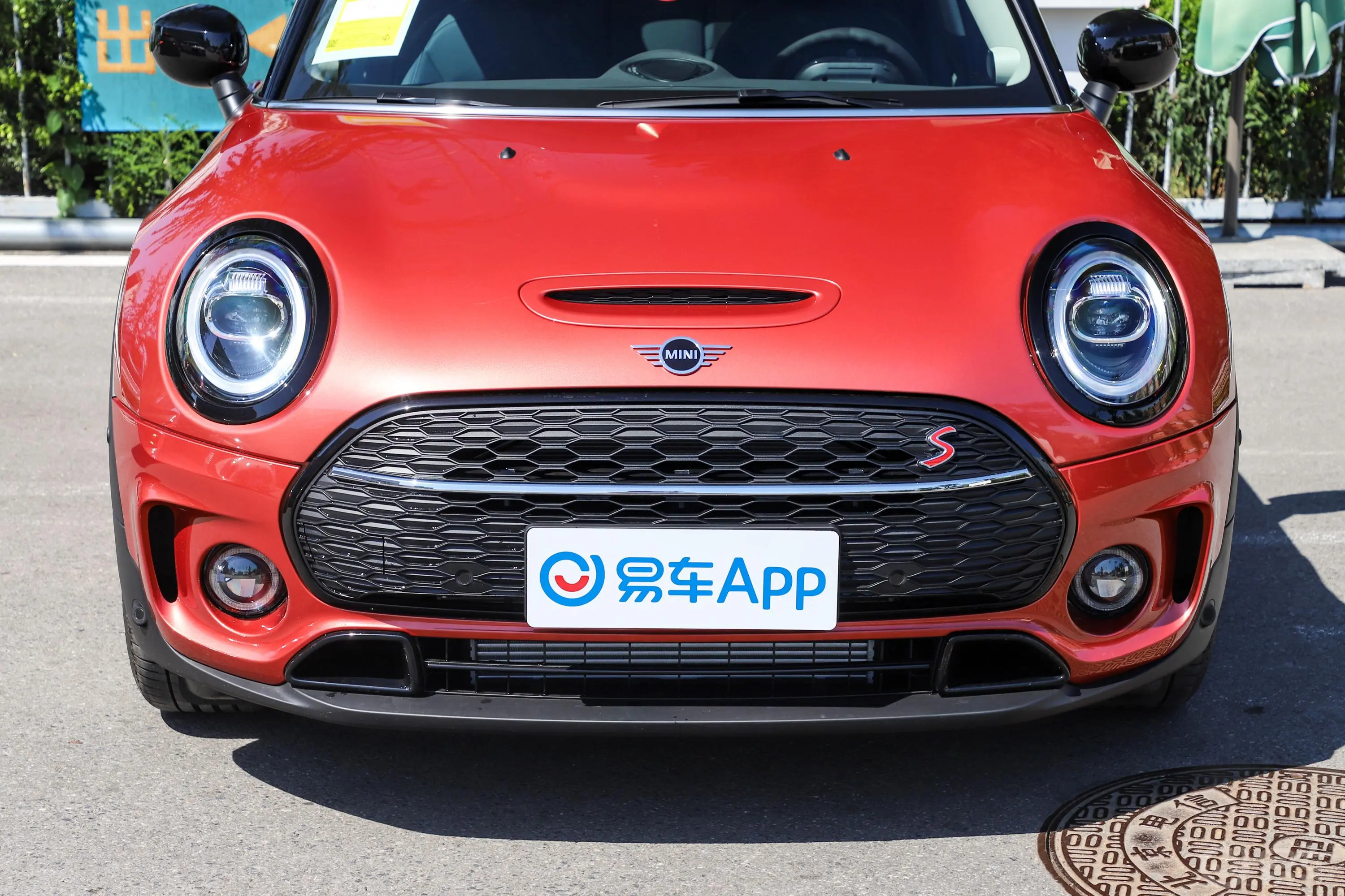 MINI CLUBMAN2.0T COOPER S外观