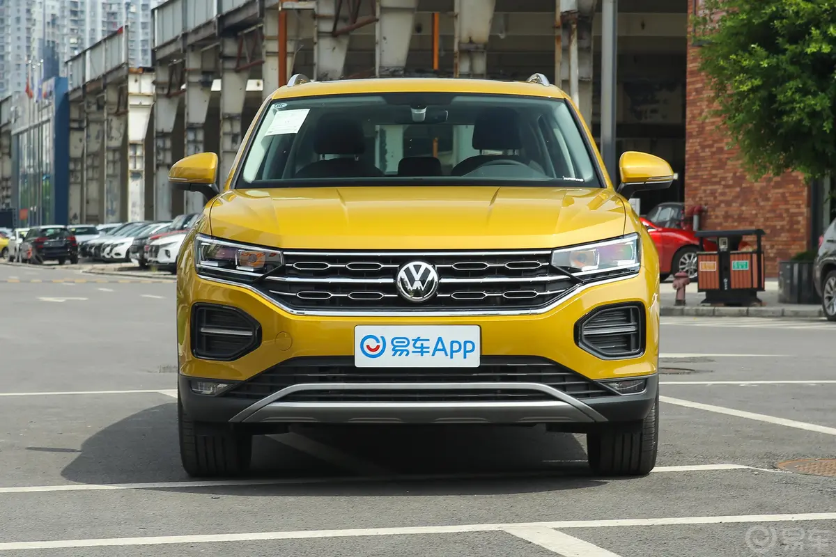 探岳330TSI 双离合 两驱 豪华智联版外观