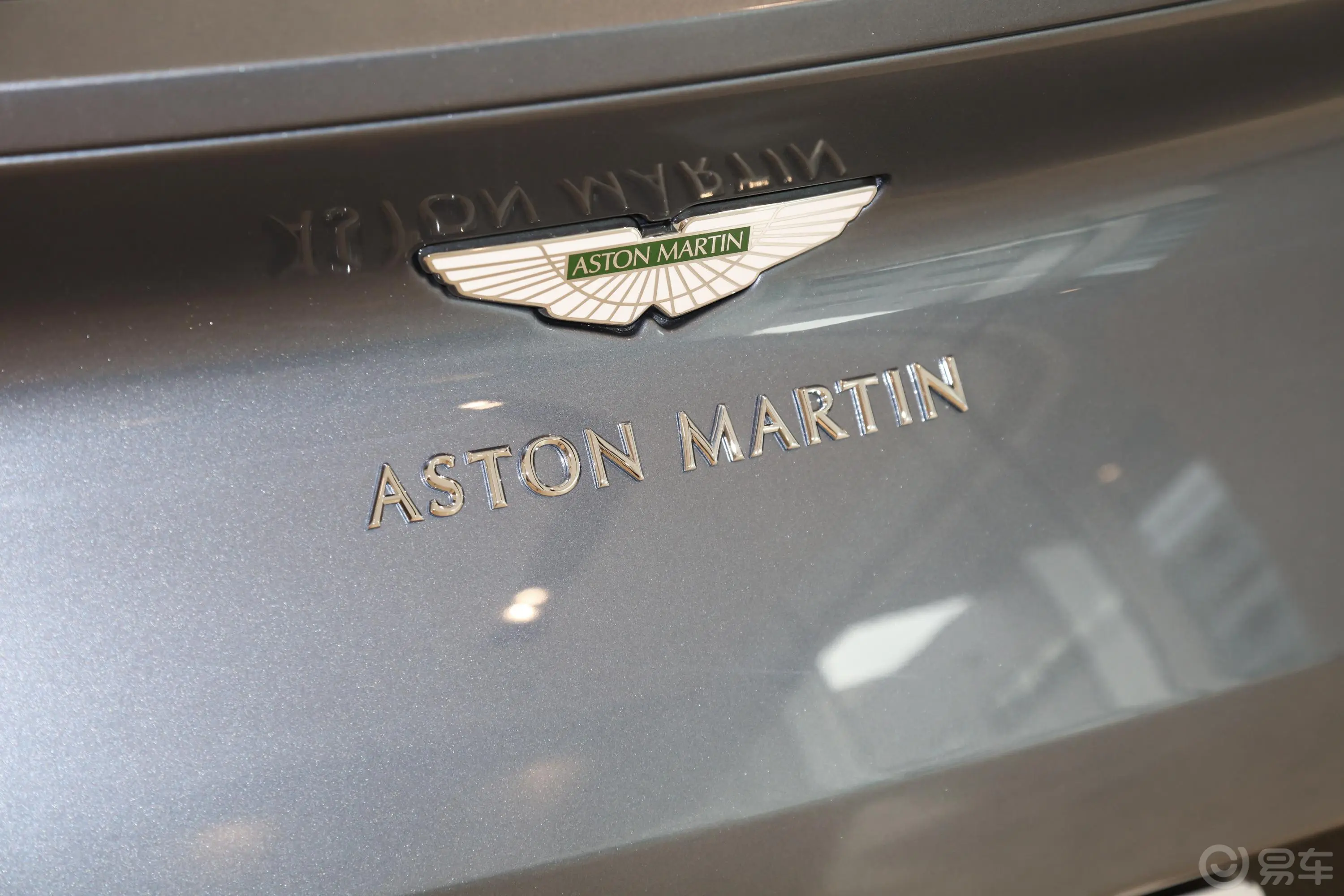 阿斯顿·马丁DB115.2T V12 AMR外观