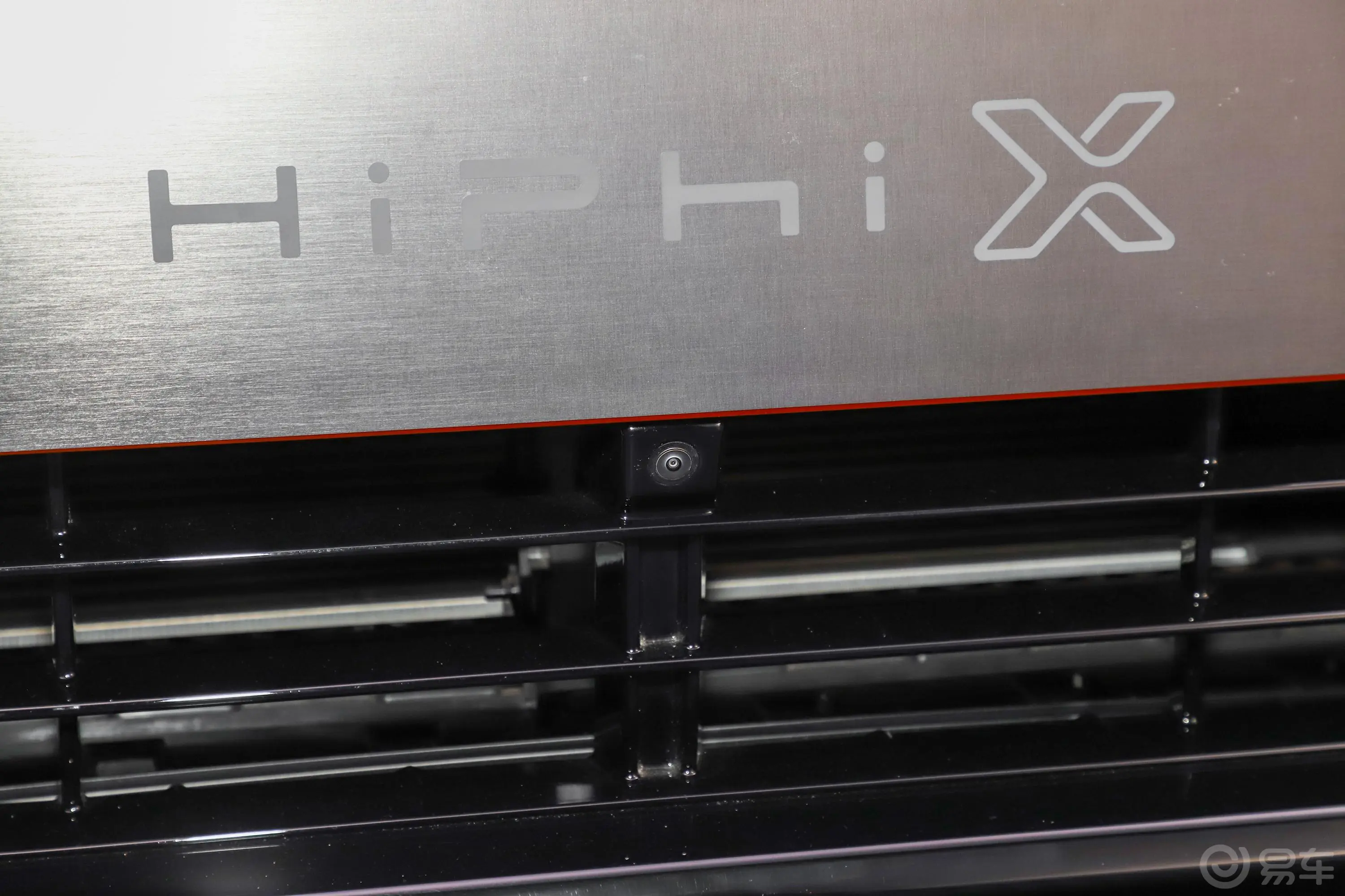 高合HiPhi X创始版 6座外观