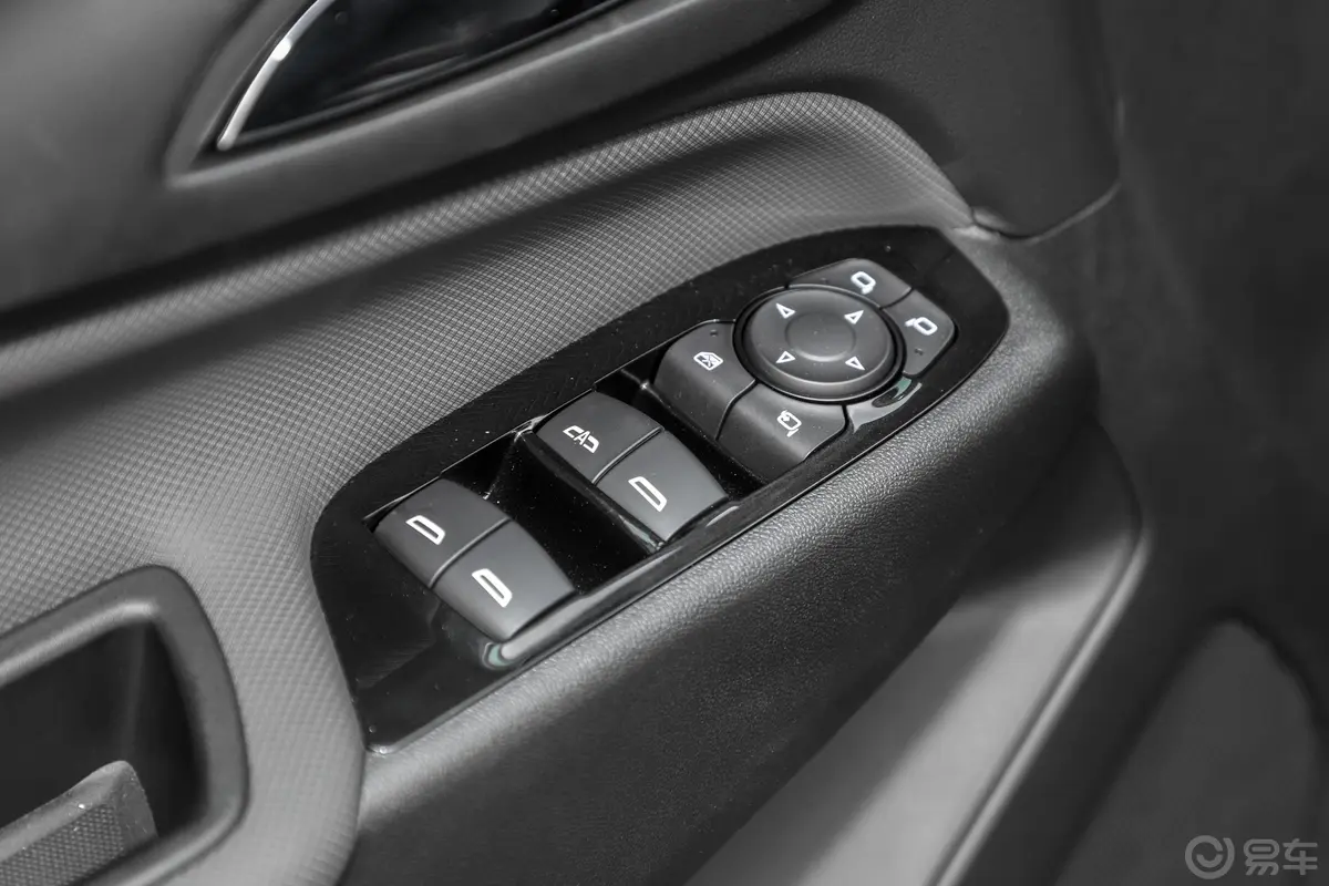 探界者550T RS 四驱 智能捍界版车窗调节整体