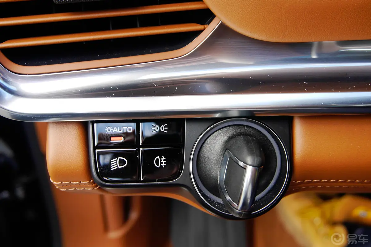 Panamera E-HybridPanamera 4S E-hybrid Sport Turismo 2.9T钥匙孔或一键启动按键