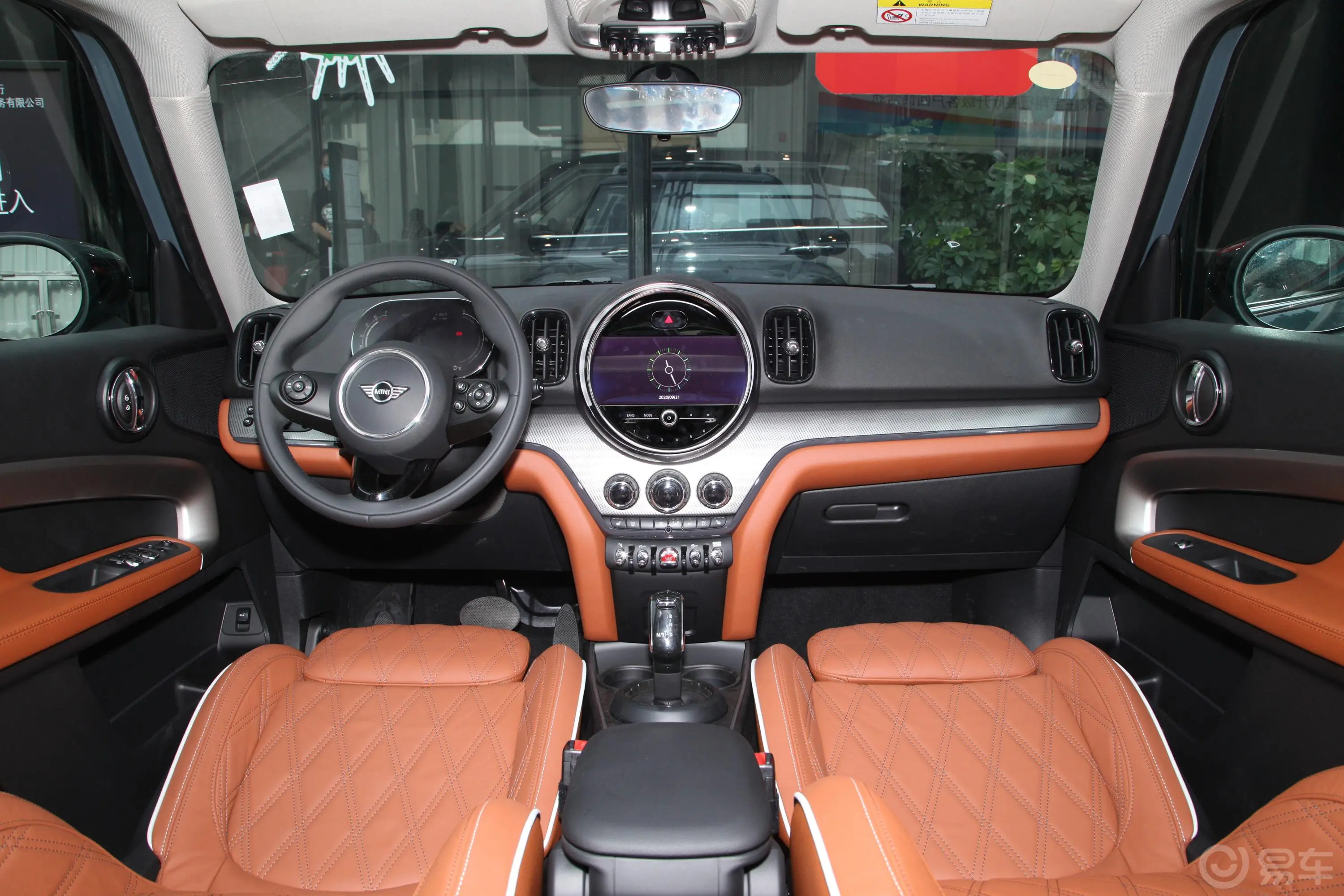 MINI COUNTRYMAN1.5T COOPER ALL4 鉴赏家内后视镜