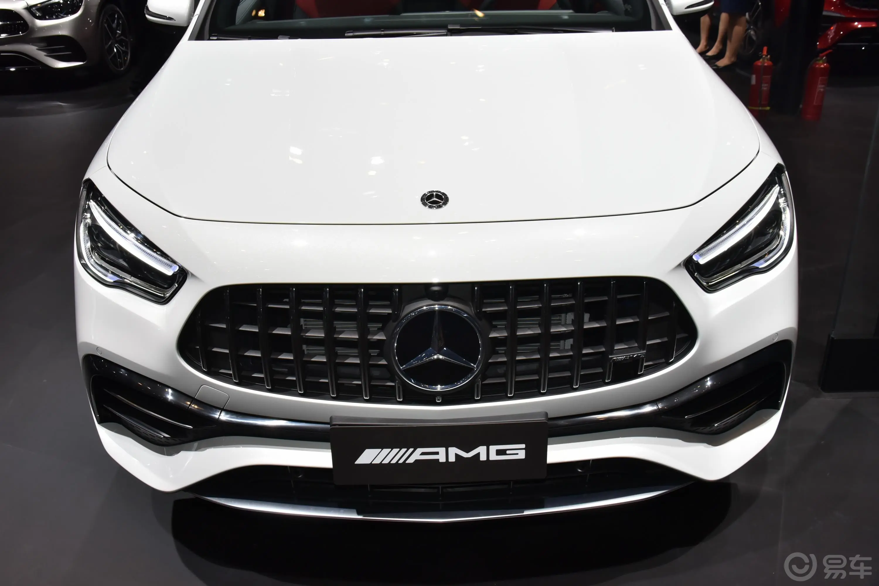 奔驰GLA AMG