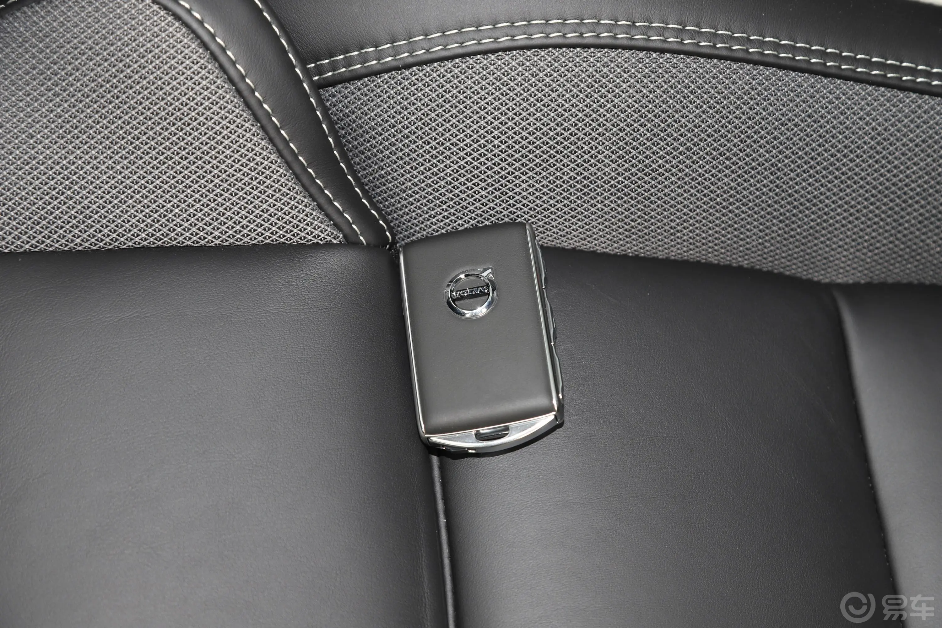 沃尔沃S60 RECHARGET8 四驱 智雅运动版钥匙正面