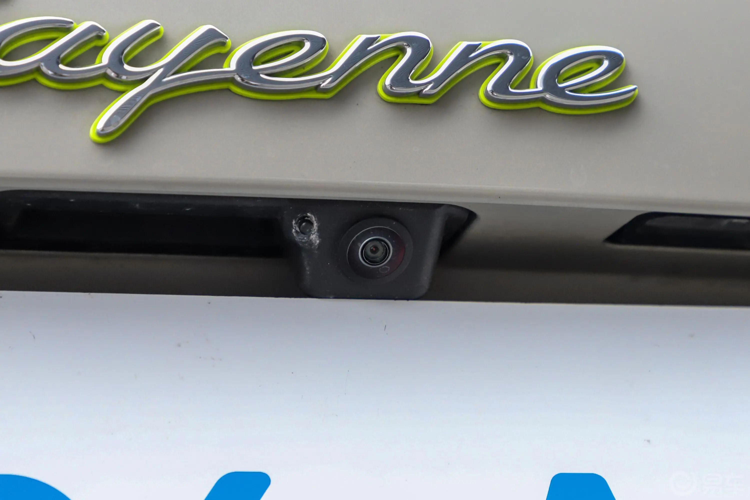 Cayenne E-HybridCayenne E-Hybrid 2.0T外观