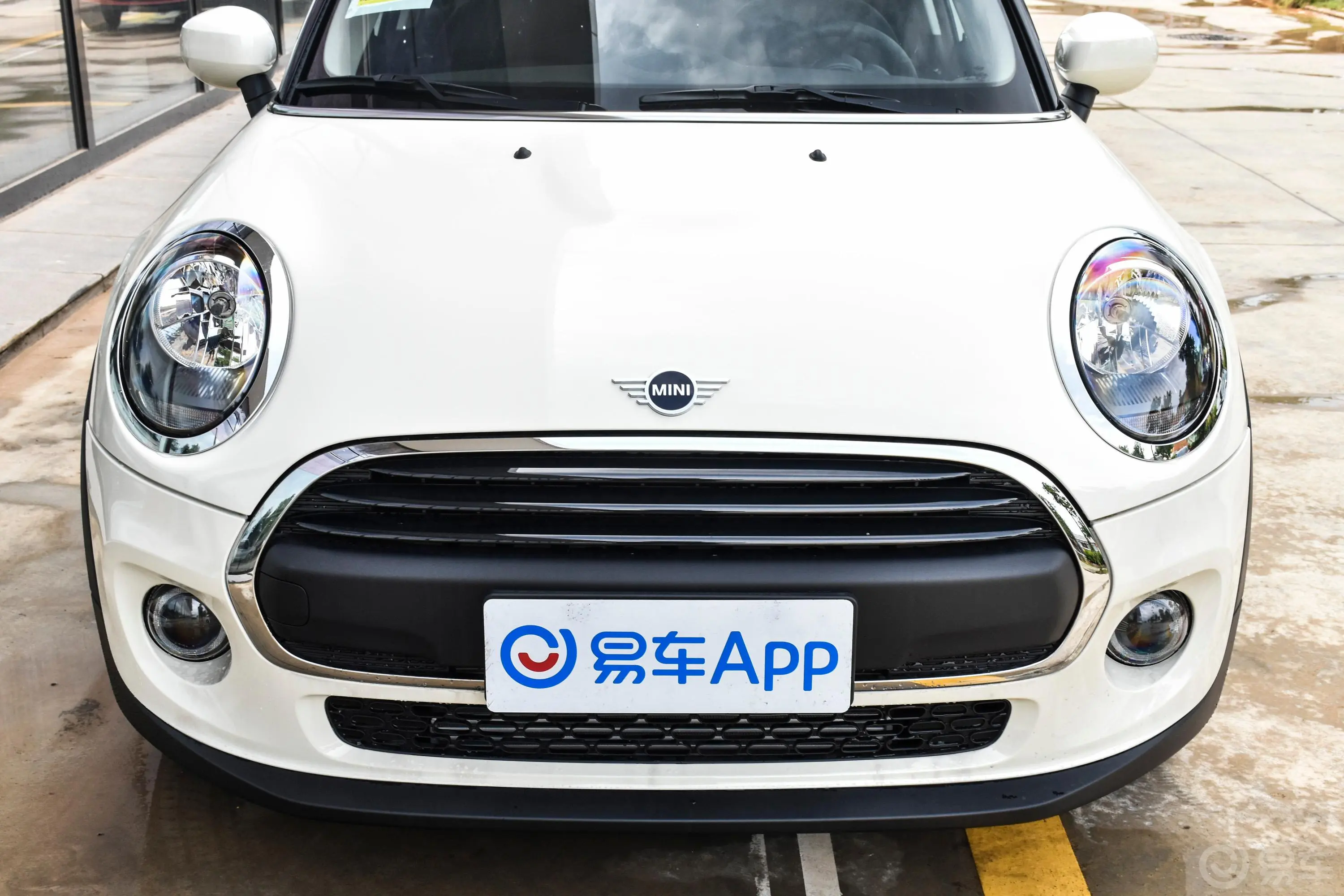 MINI1.5T ONE 五门版外观