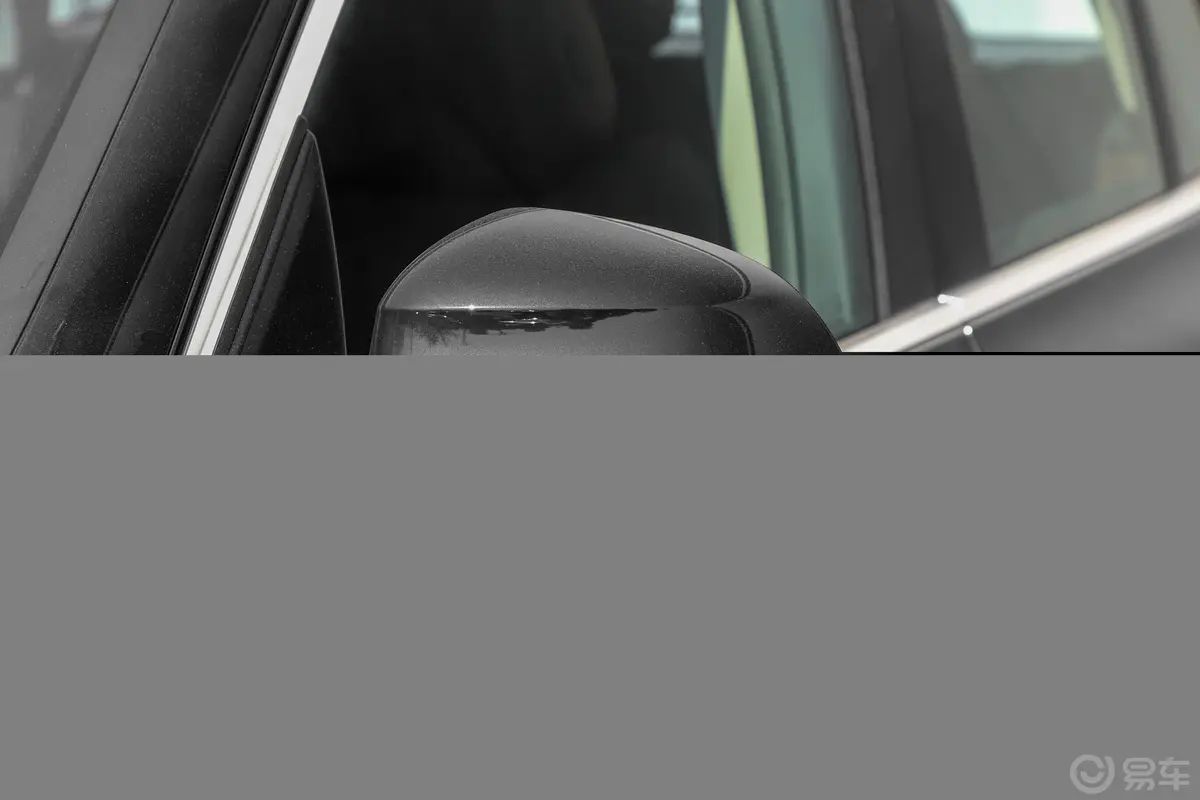 宝马X3xDrive 28i 豪华套装主驾驶后视镜背面