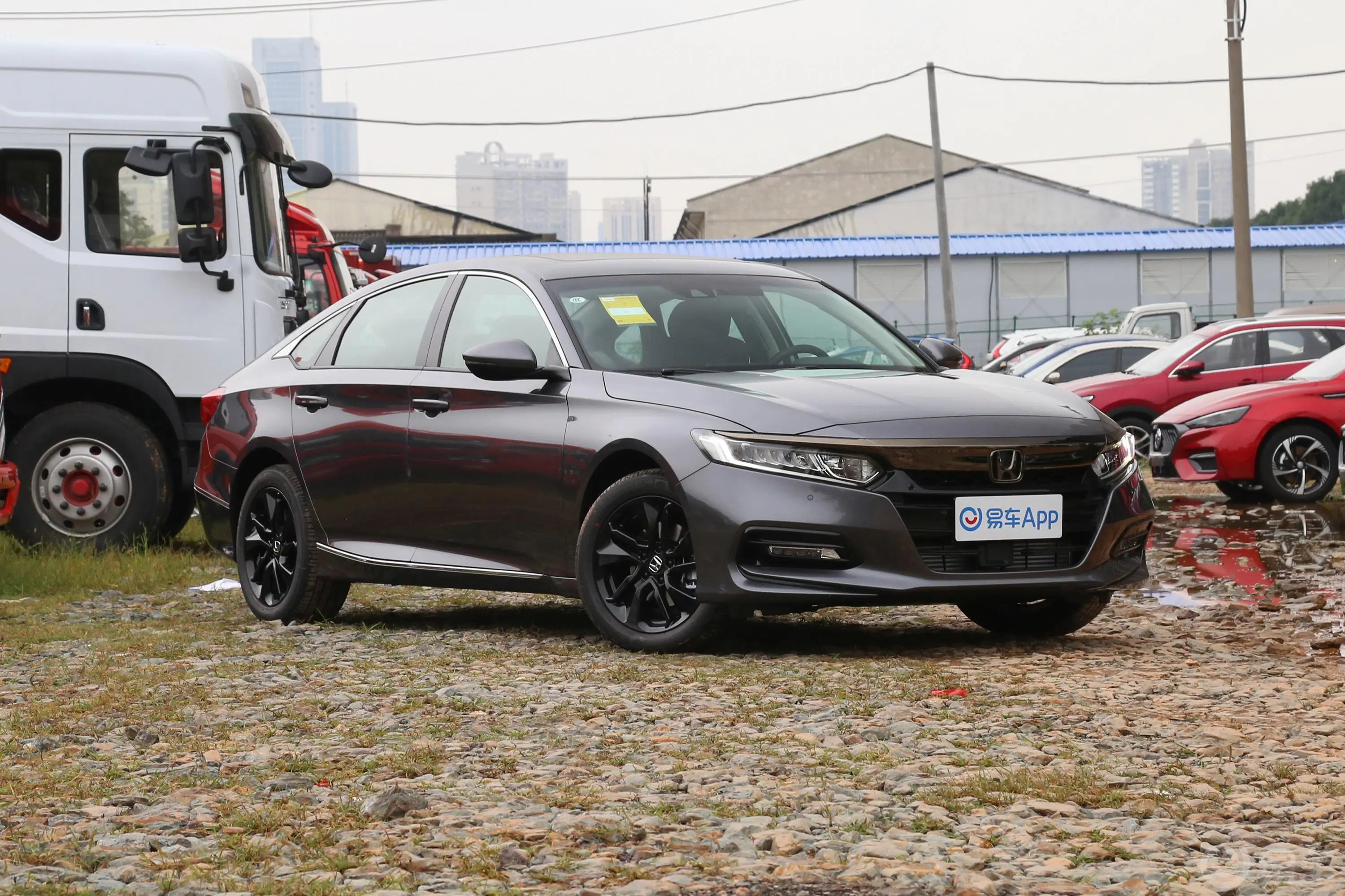 雅阁260TURBO 豪华·星空限量版天窗