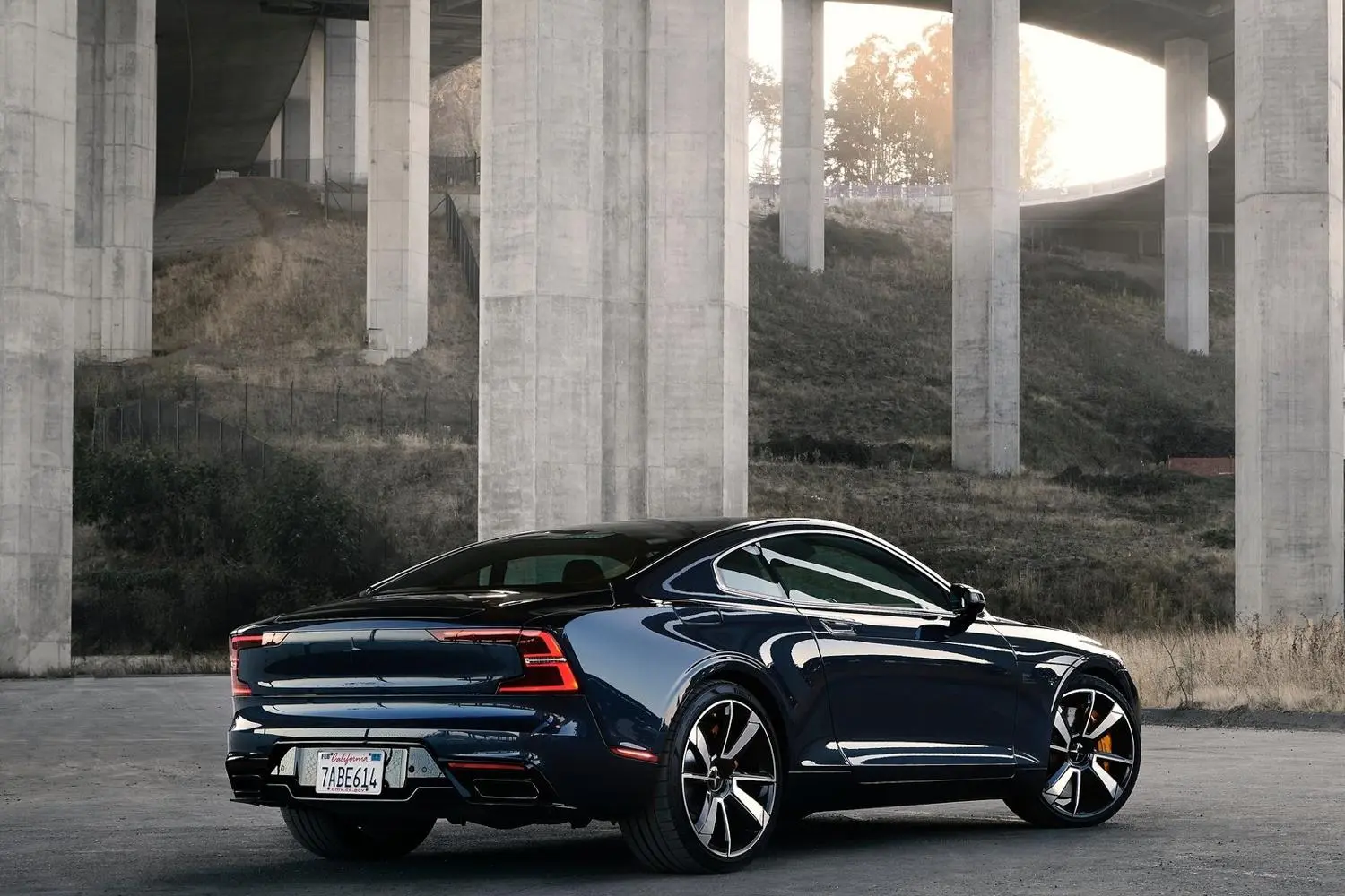 Polestar 1