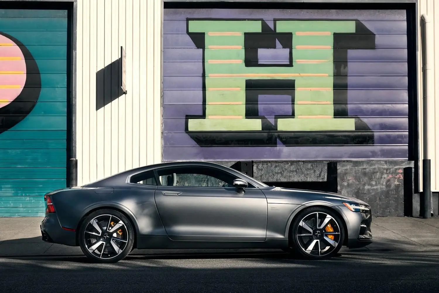 Polestar 1