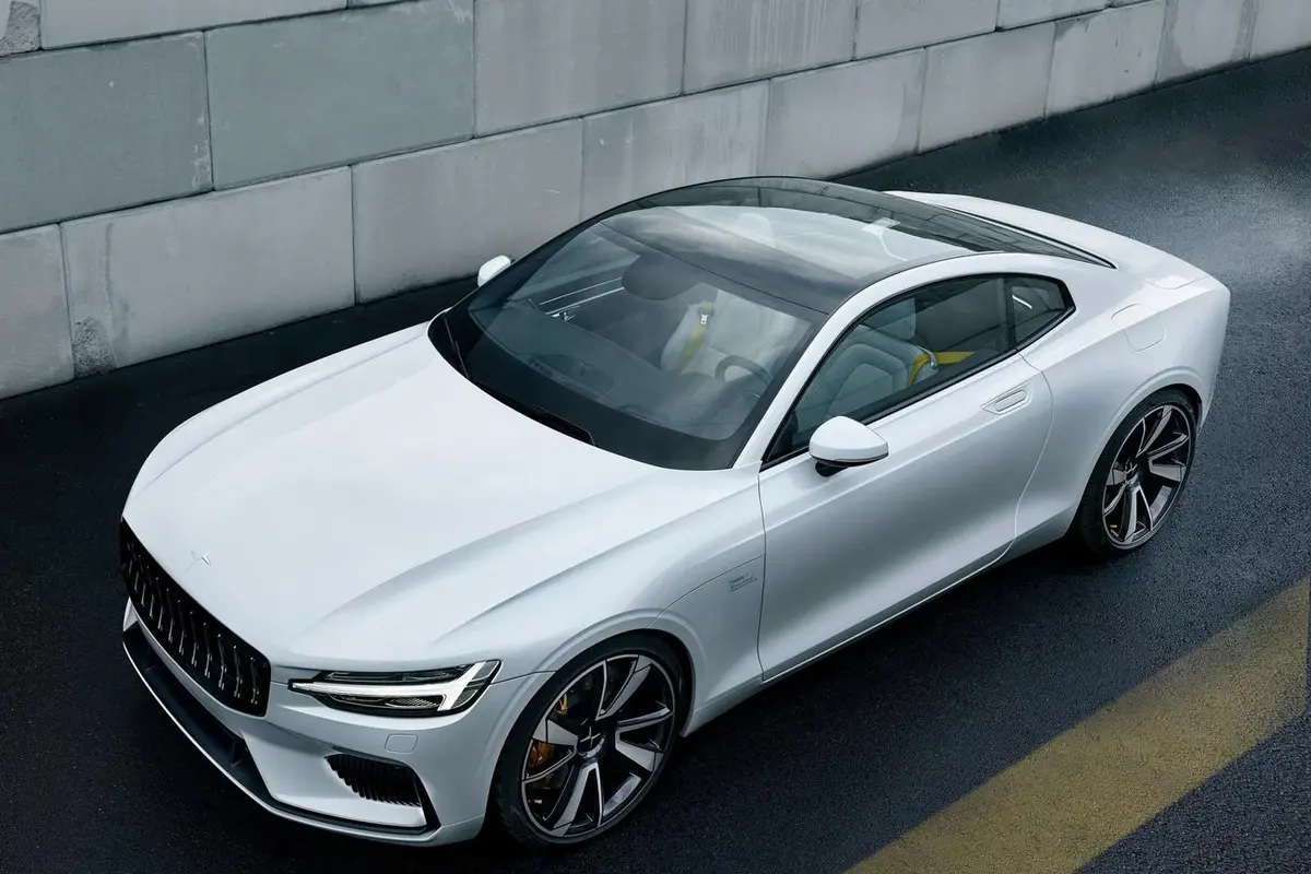 Polestar 1