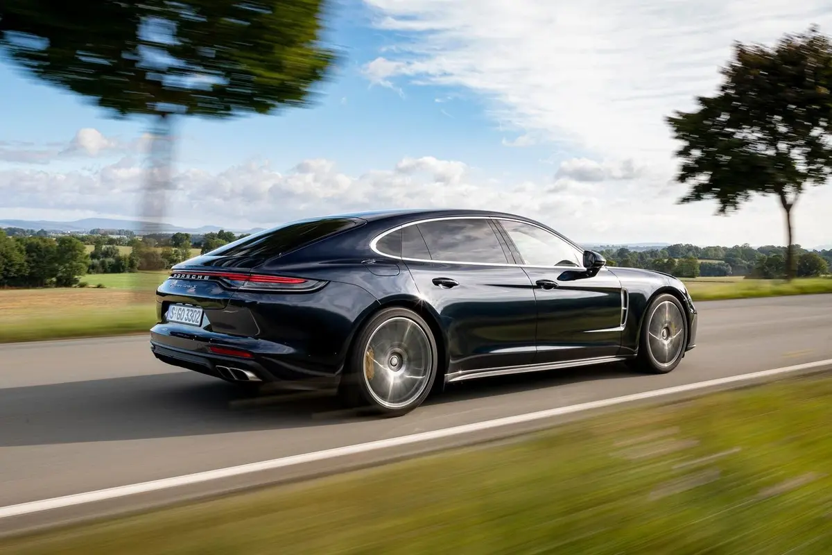 Panamera