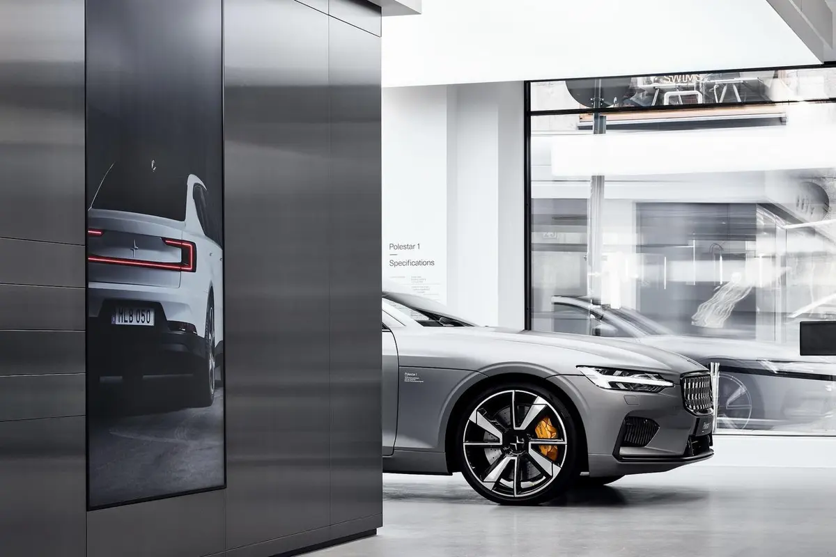 Polestar 1