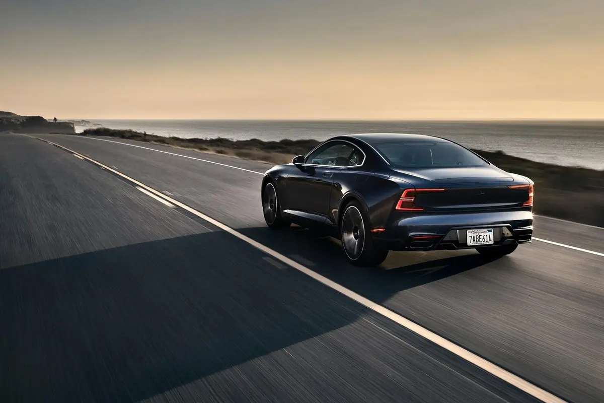 Polestar 1