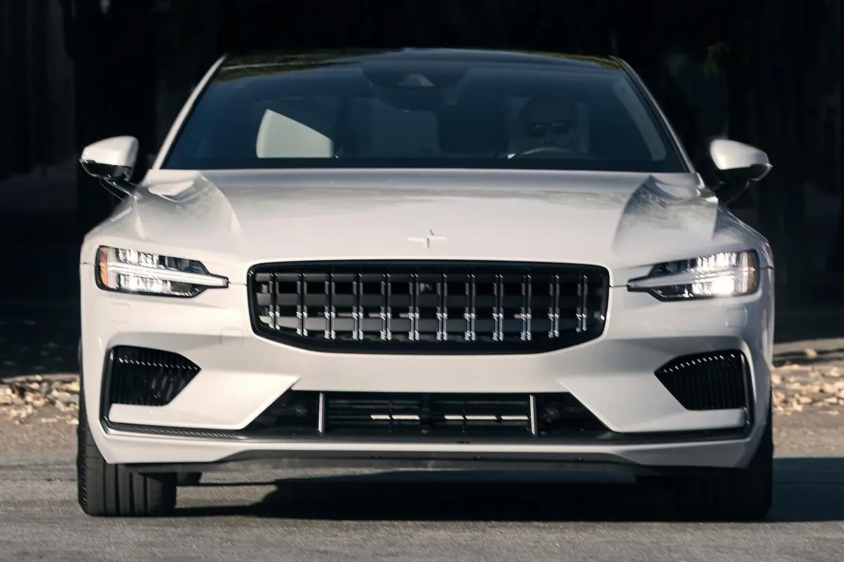 Polestar 1