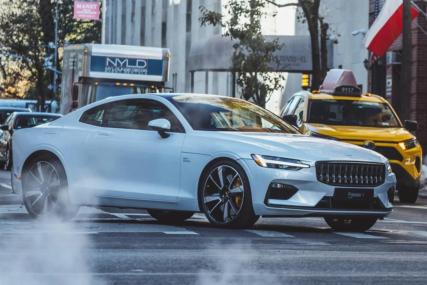 Polestar 1