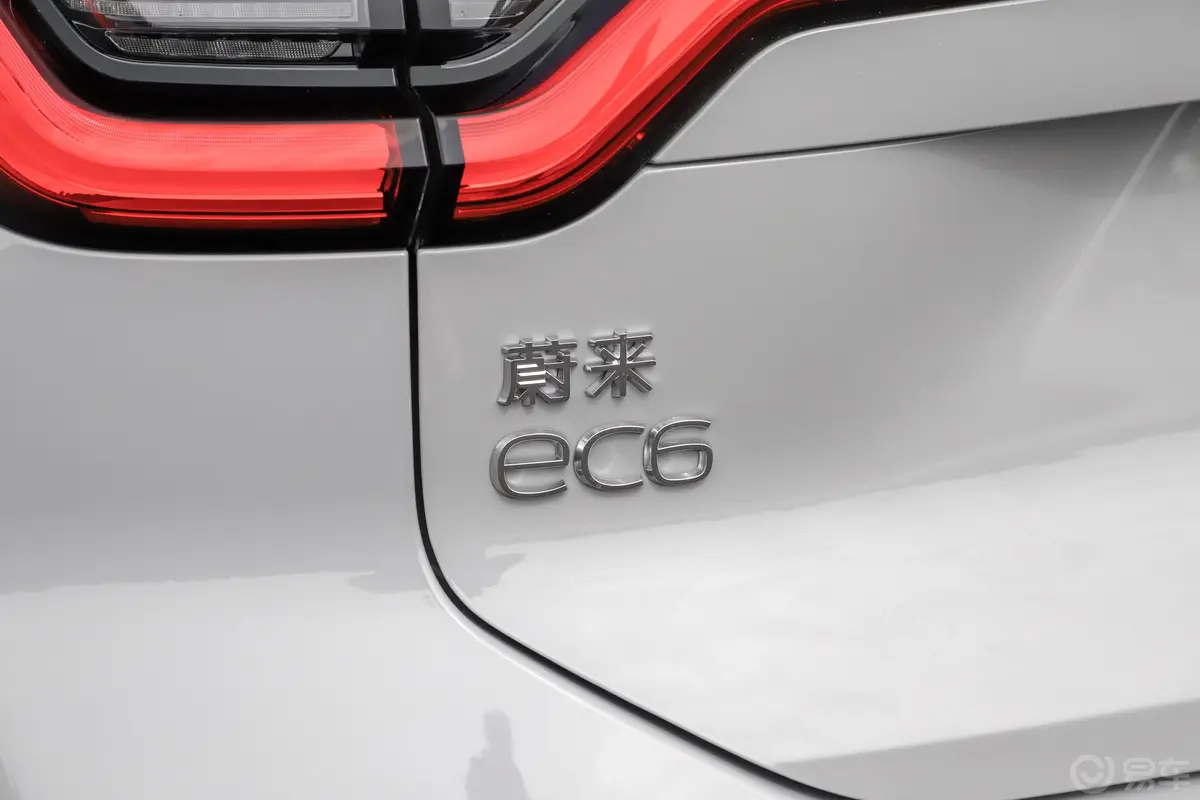 蔚来EC6430KM 运动版外观