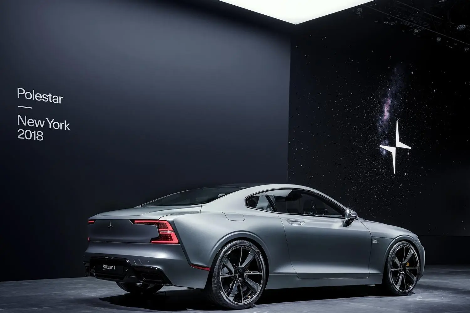 Polestar 1