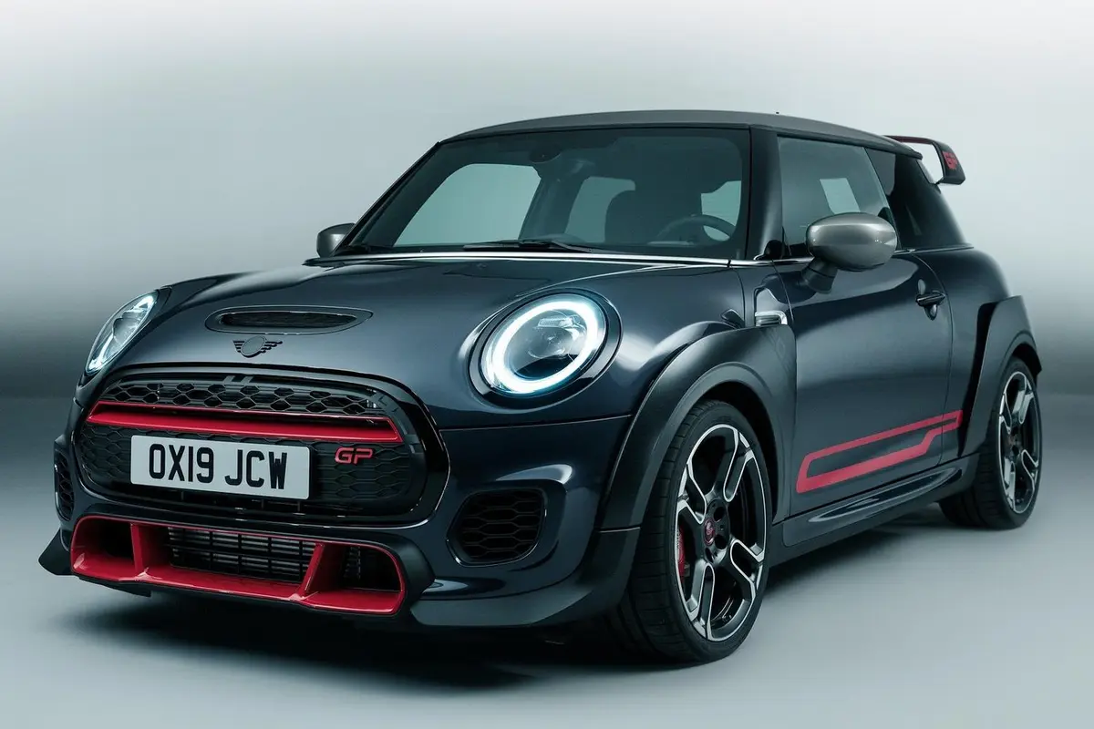 MINI JCW