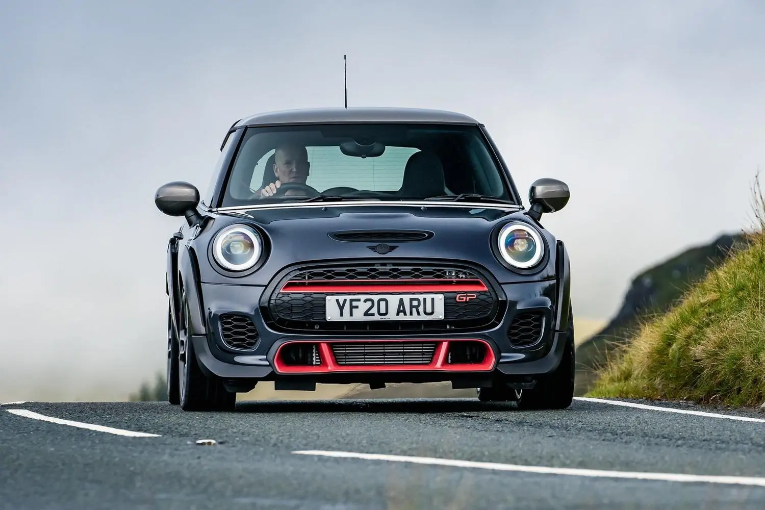 MINI JCW