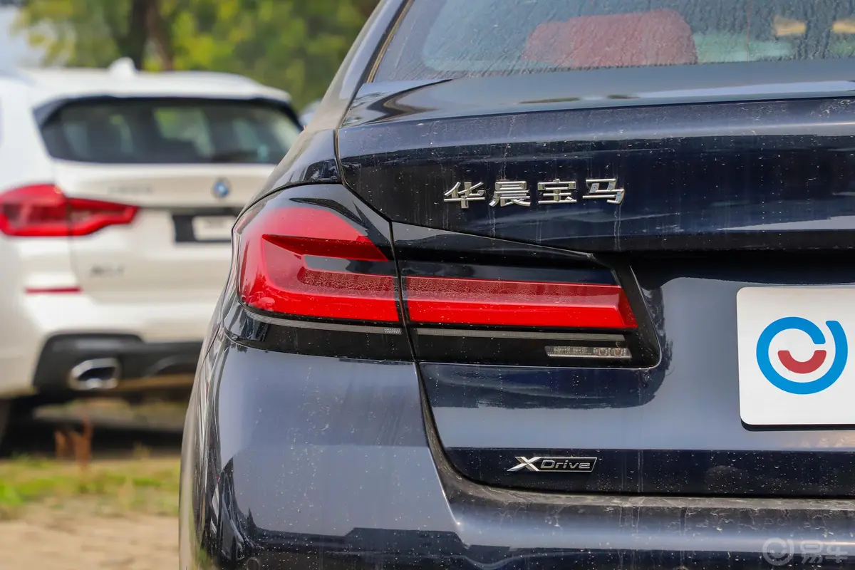 宝马5系530Li xDrive M运动套装外观