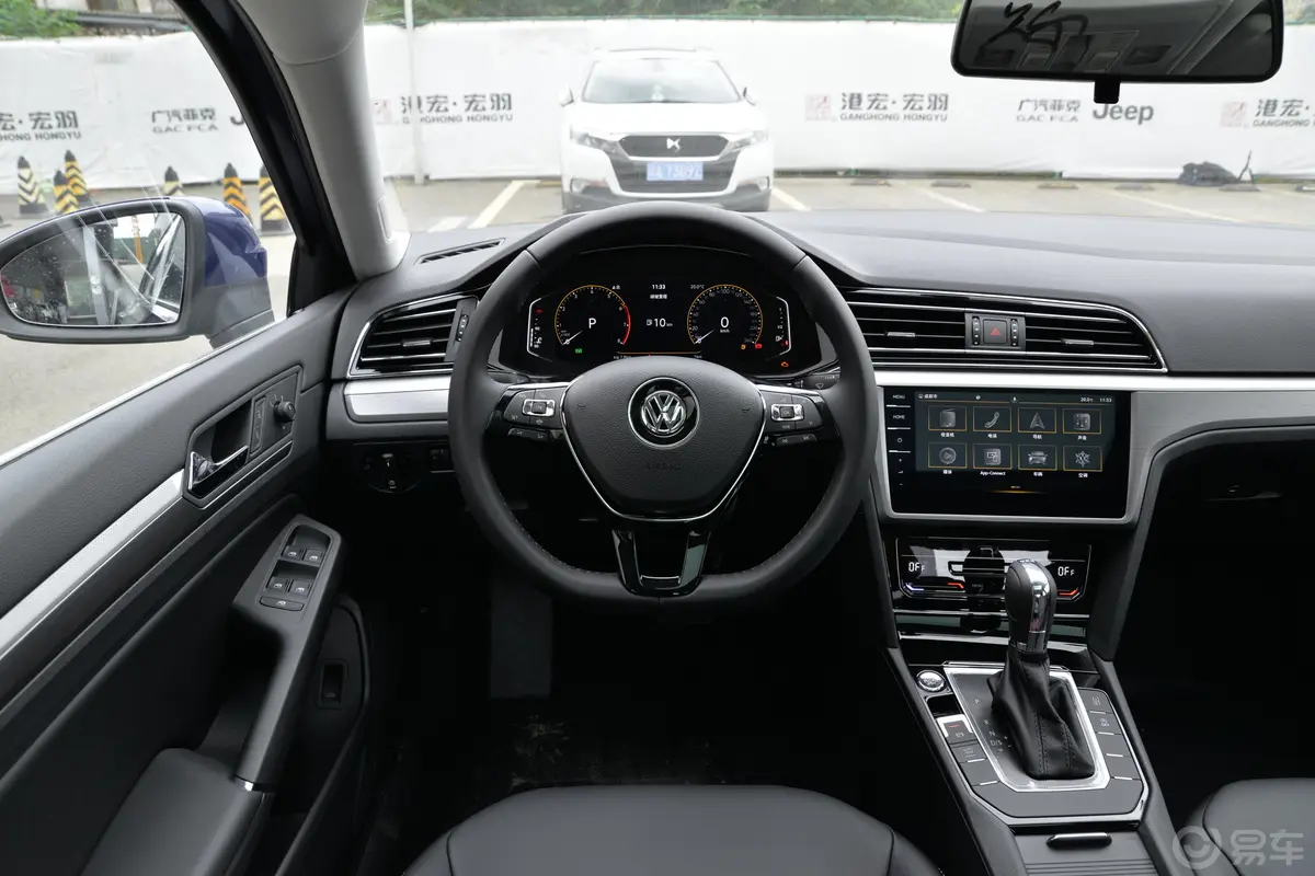 凌渡280TSI 双离合 舒适版内饰