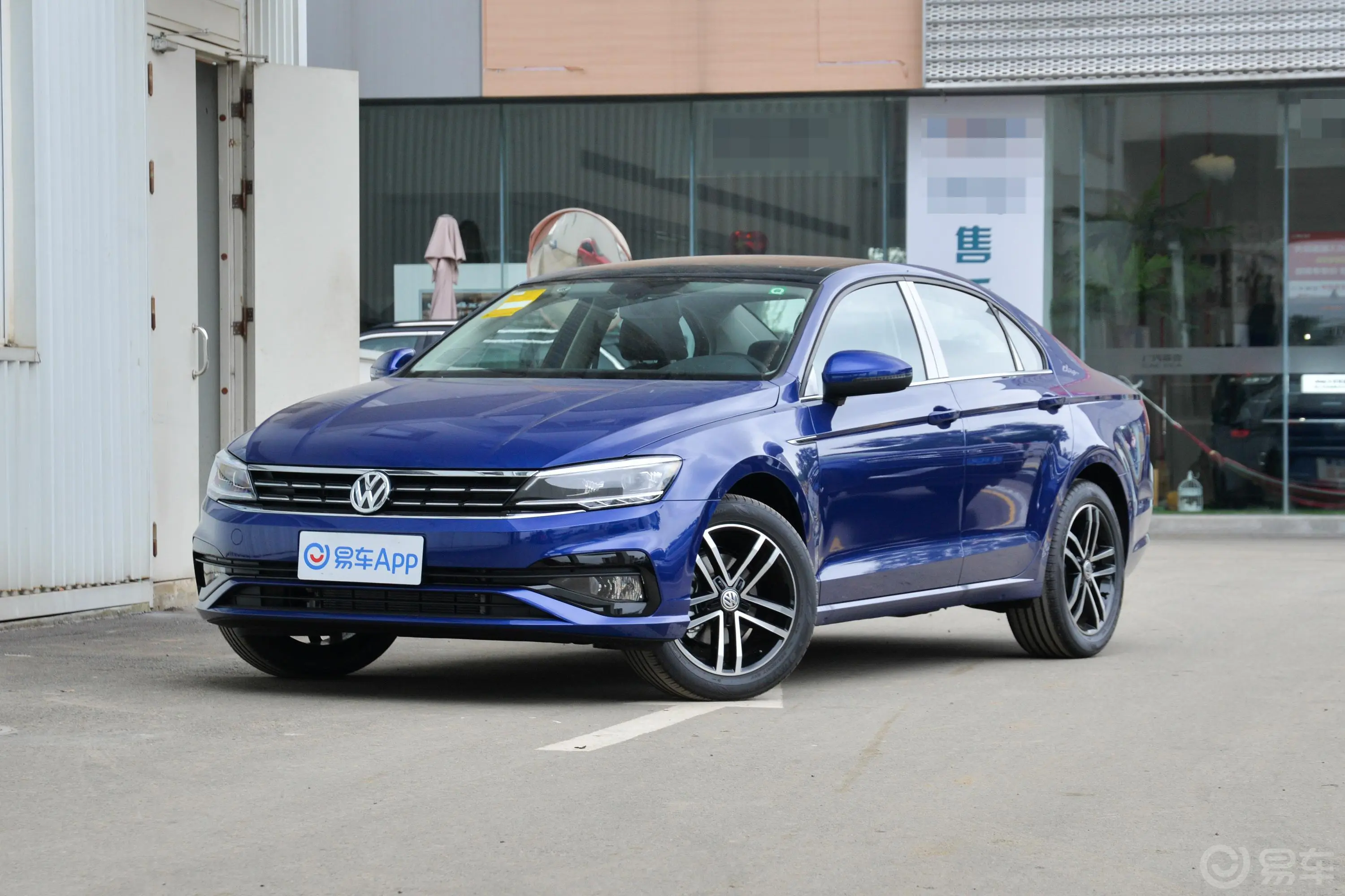 凌渡280TSI 双离合 舒适版外观