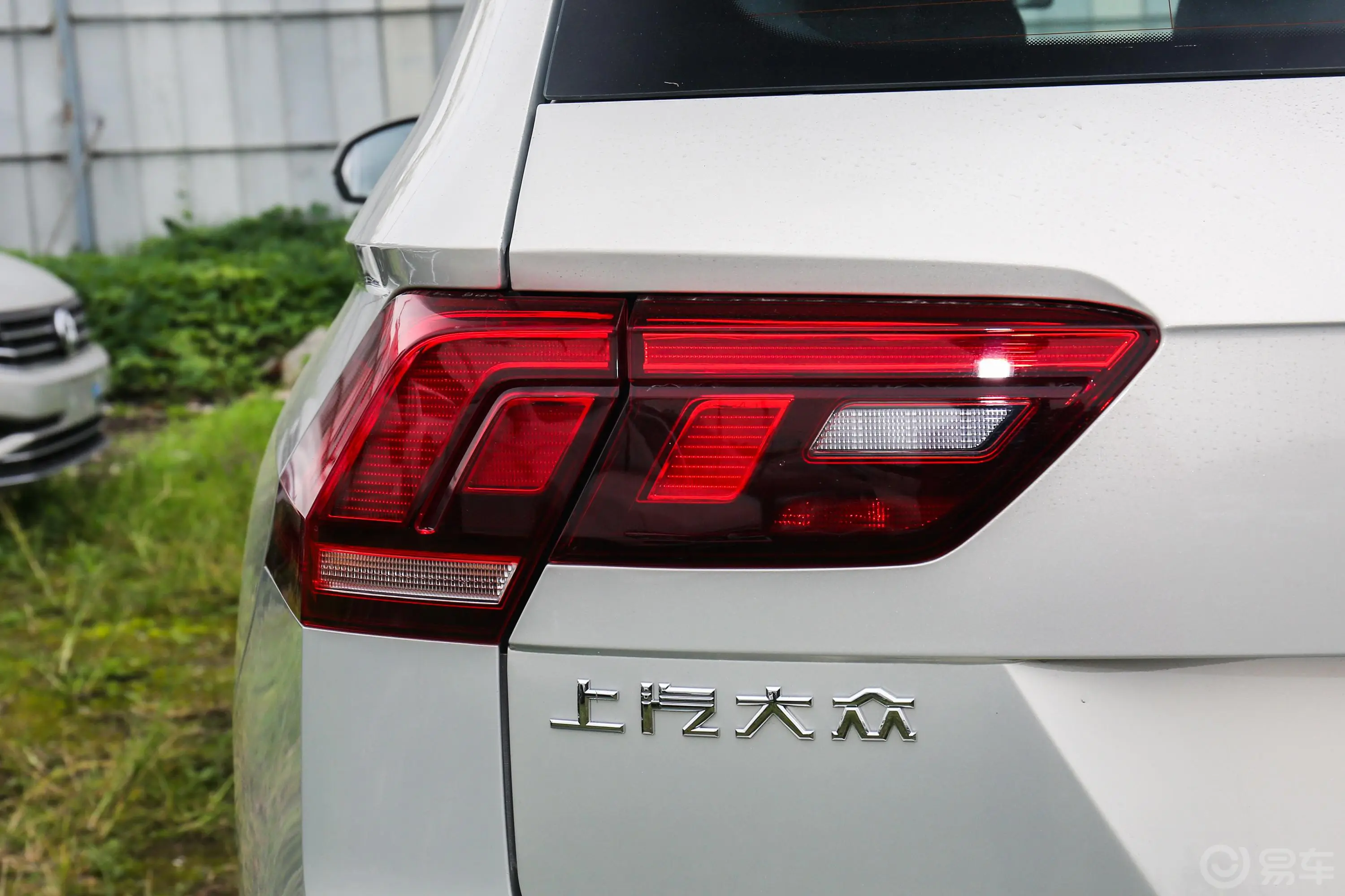 途观L330TSI 双离合 两驱 智享版外观