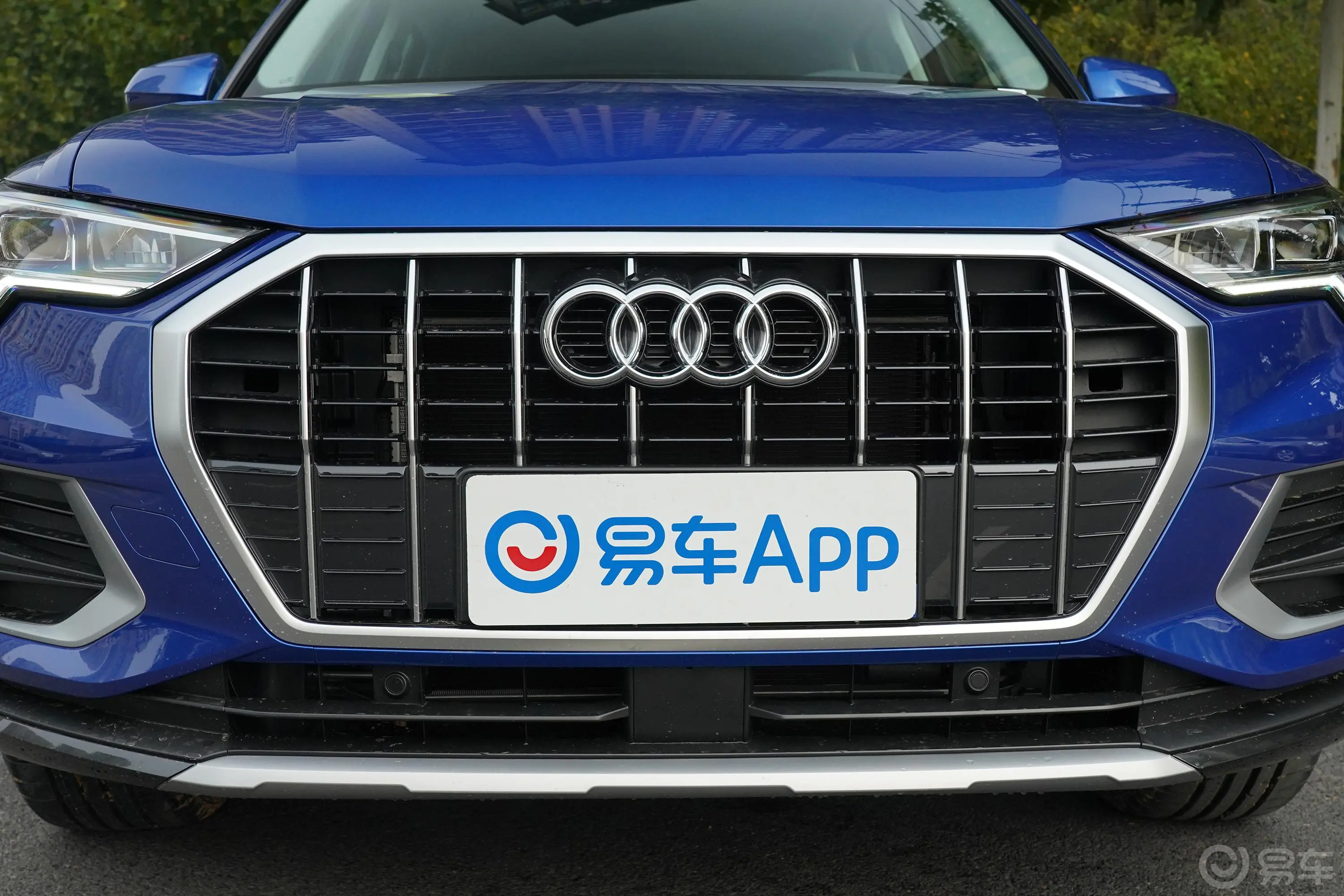 奥迪Q335 TFSI 进取致雅型外观