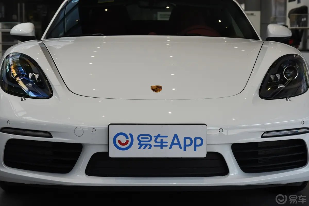 保时捷718Boxster 2.0T外观