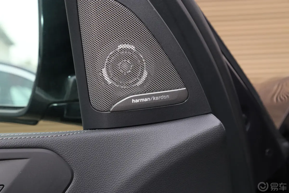 宝马X5(进口)xDrive40i M运动套装音响和品牌