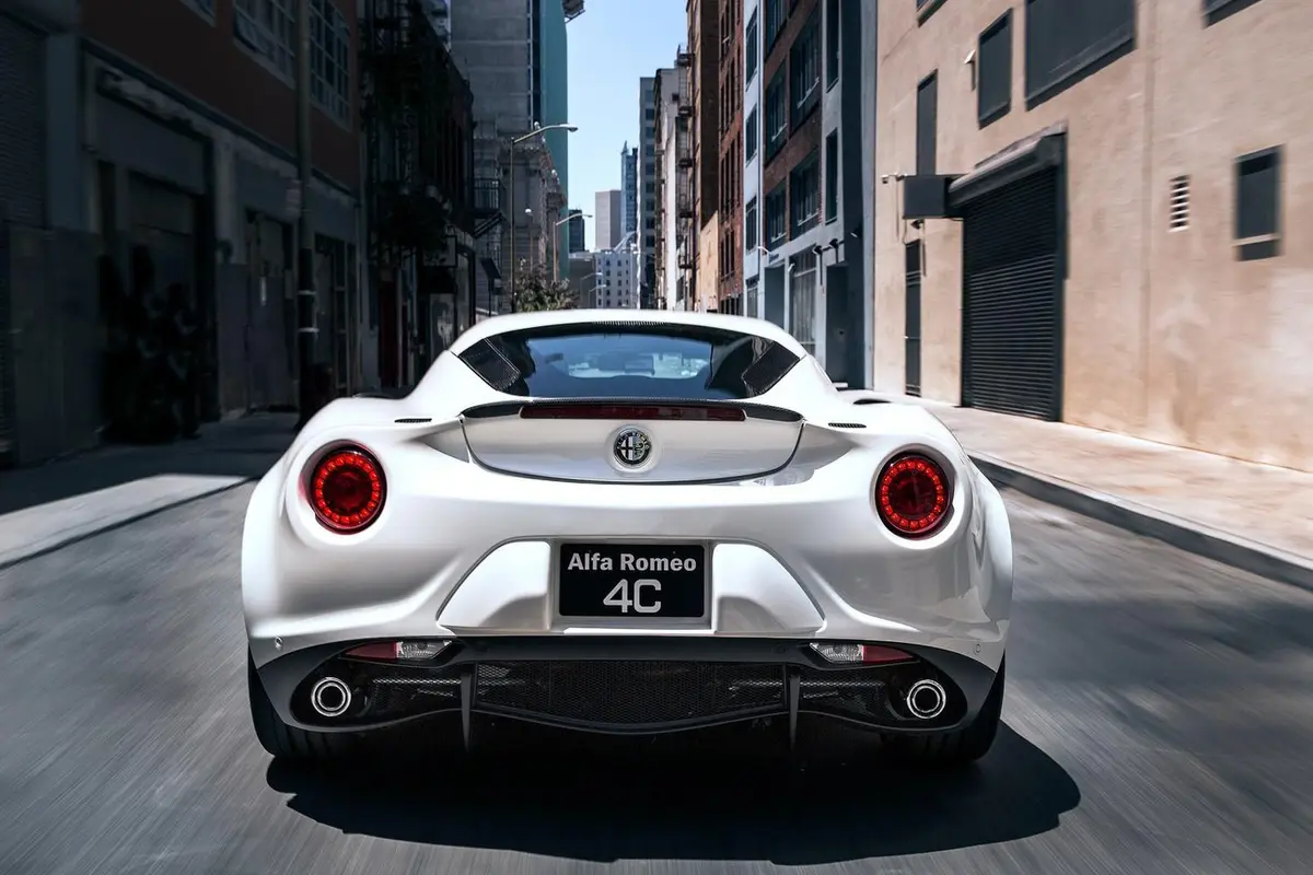 ALFA 4C