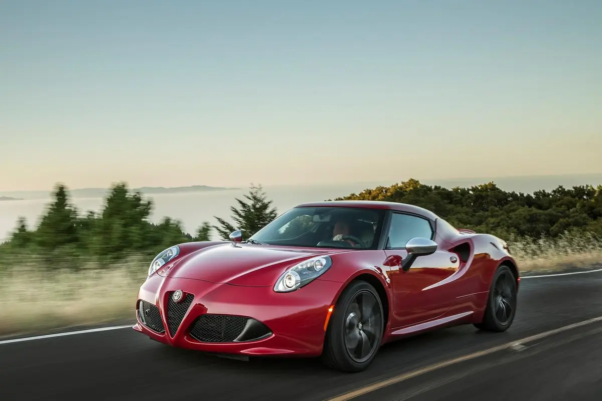 ALFA 4C