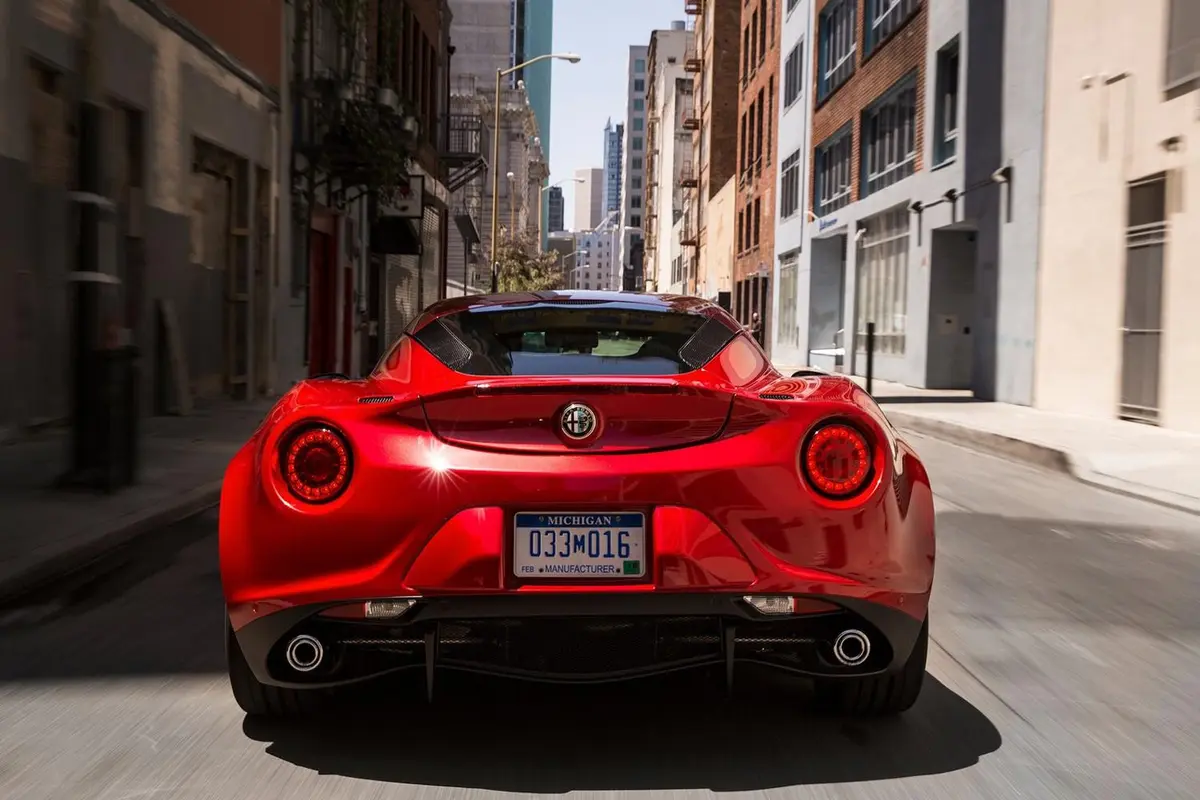 ALFA 4C