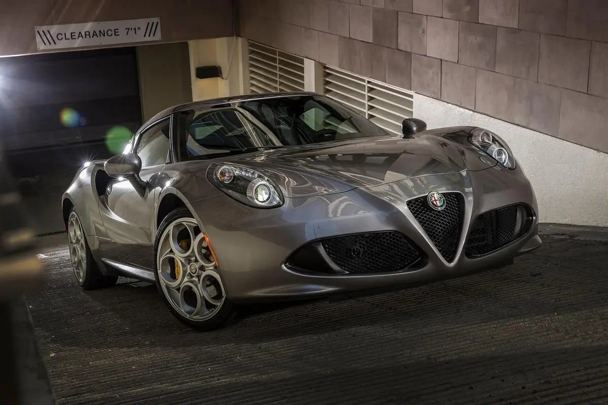 ALFA 4C