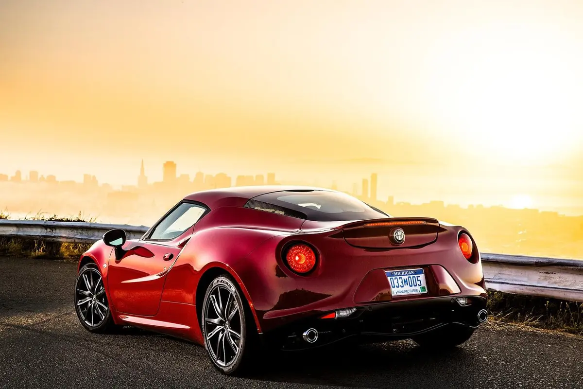 ALFA 4C