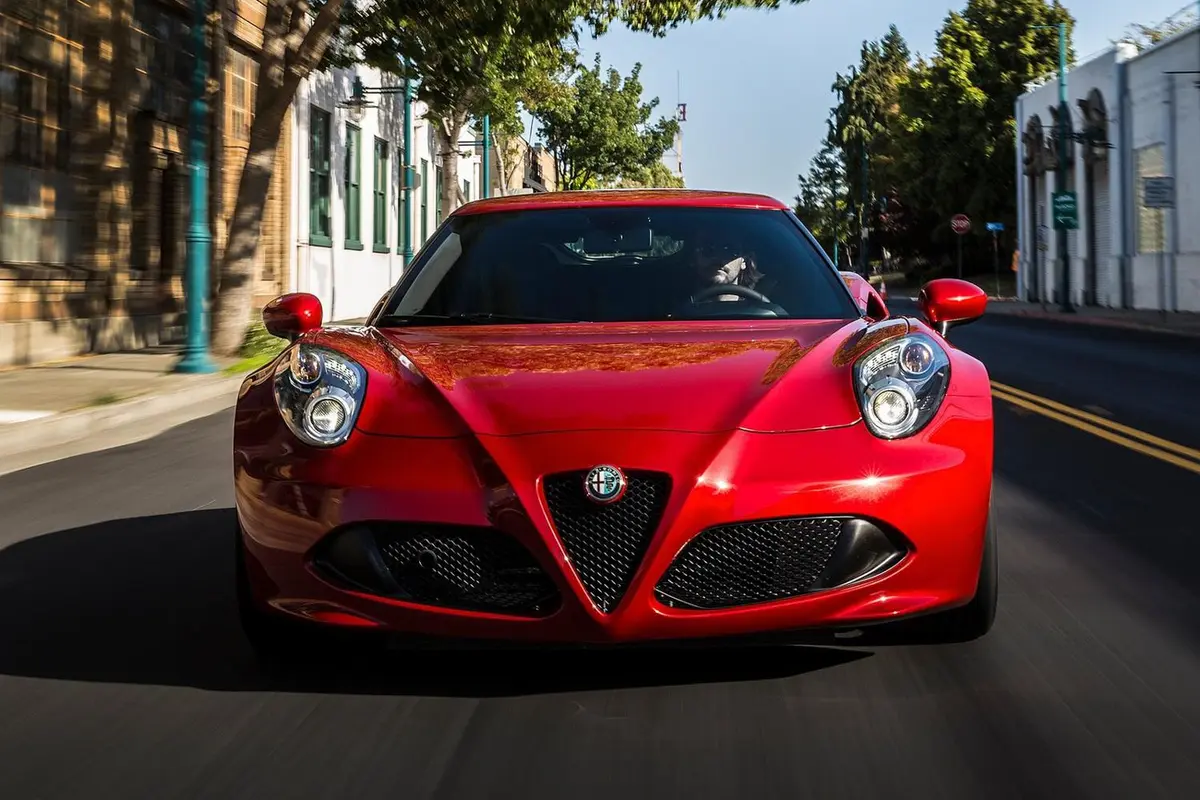 ALFA 4C