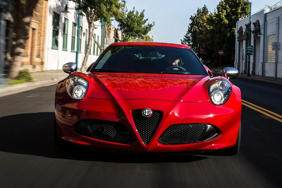 ALFA 4C