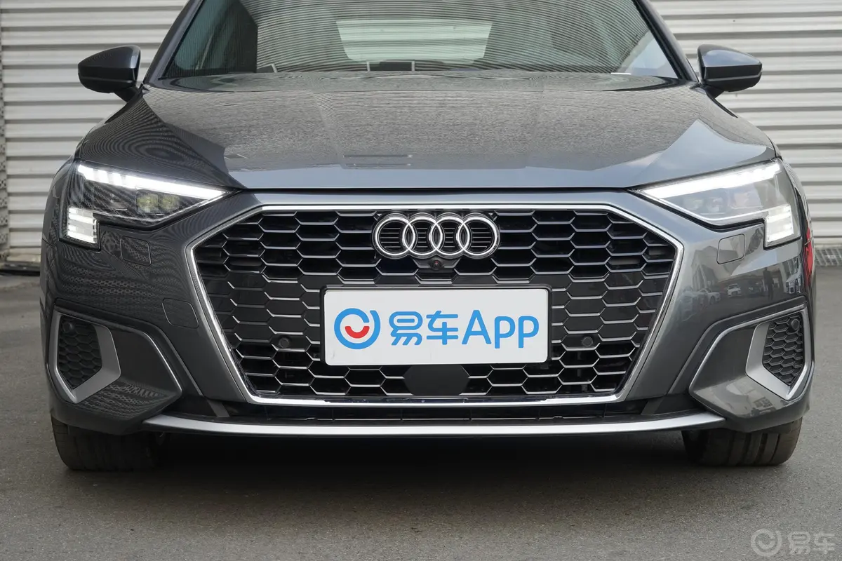 奥迪A3Sportback 35 TFSI 豪华致雅型外观