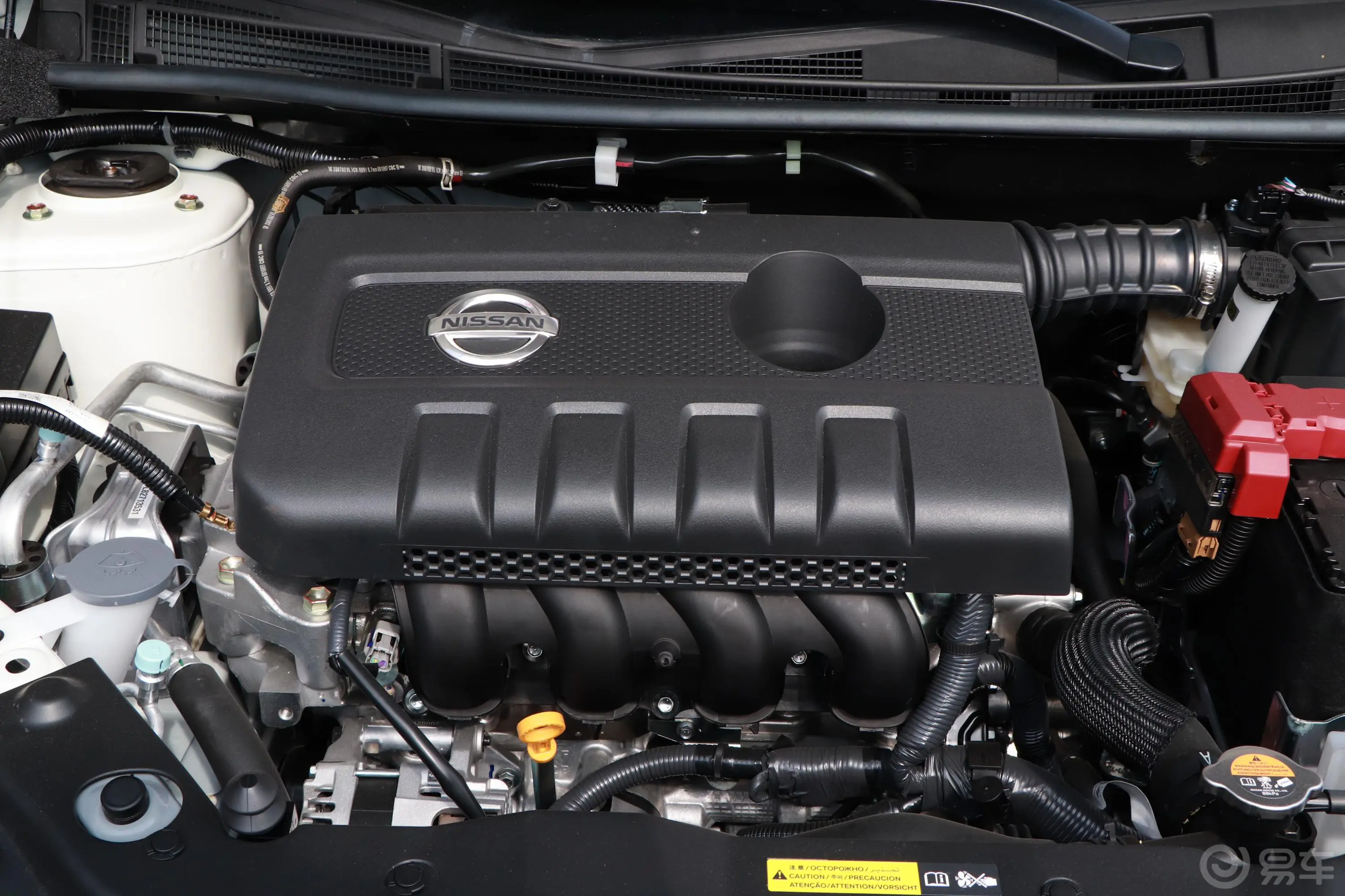 蓝鸟1.6L CVT 智联智酷版外观