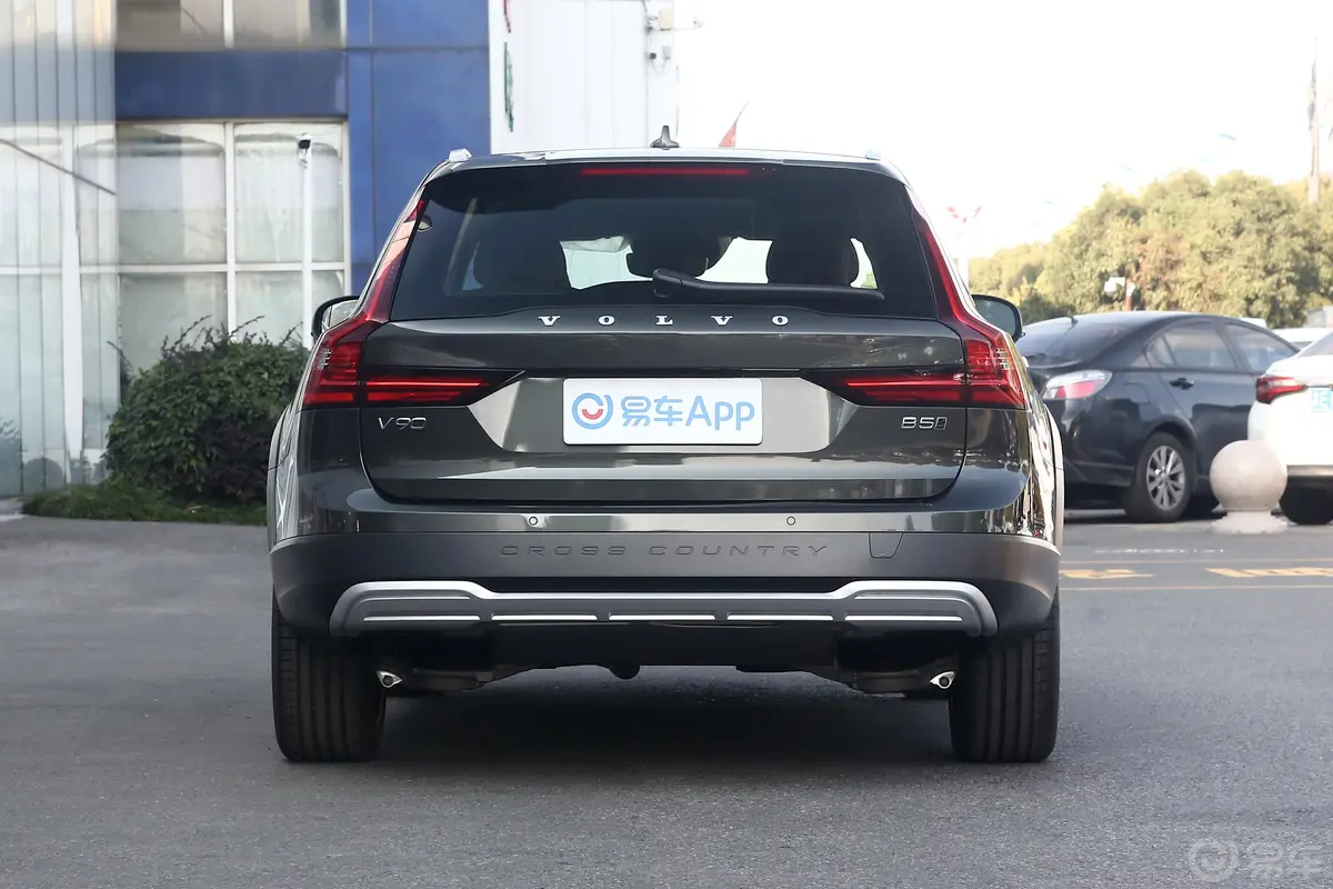 沃尔沃V90Cross Country B5 四驱 智尊版外观