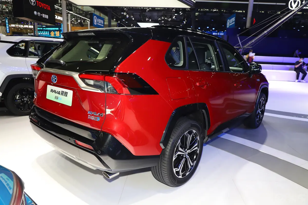 RAV4荣放 双擎E+