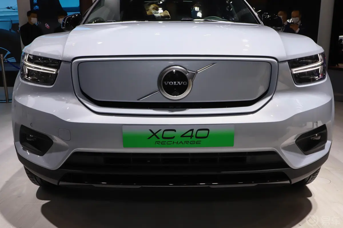 沃尔沃XC40新能源