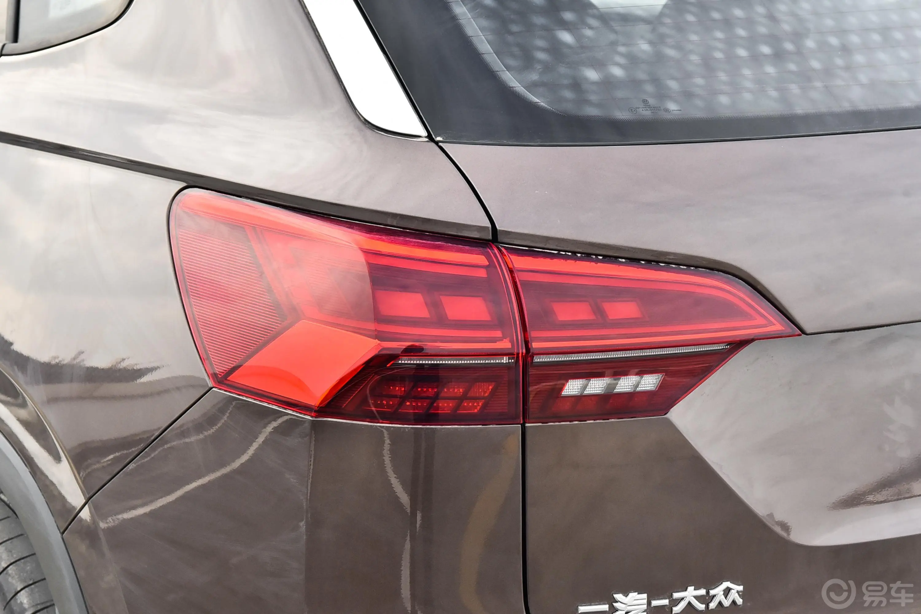 探岳330TSI 两驱 豪华智联版外观