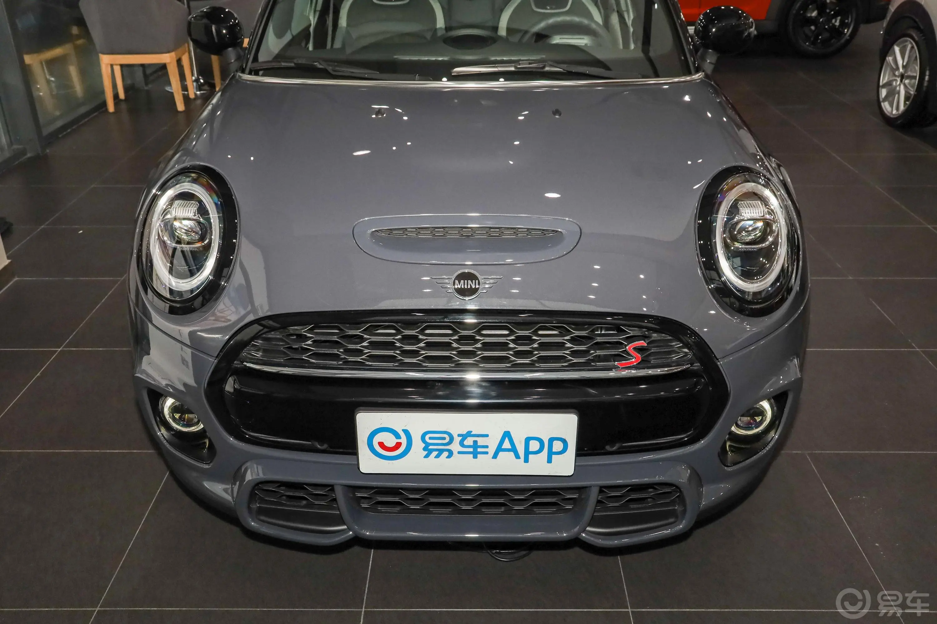 MINI2.0T COOPER S 赛车手 五门版外观